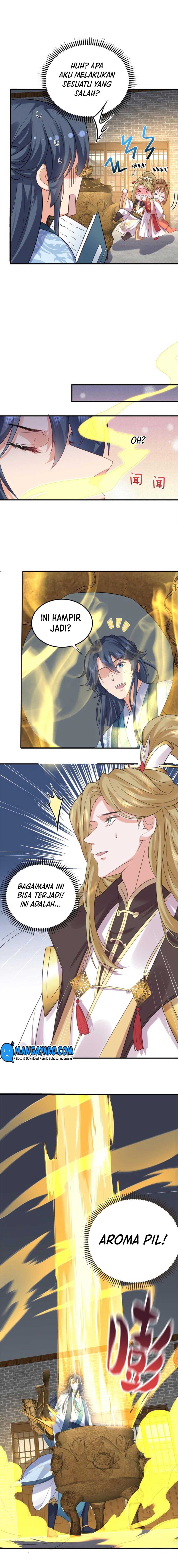 am-i-invincible - Chapter: 85