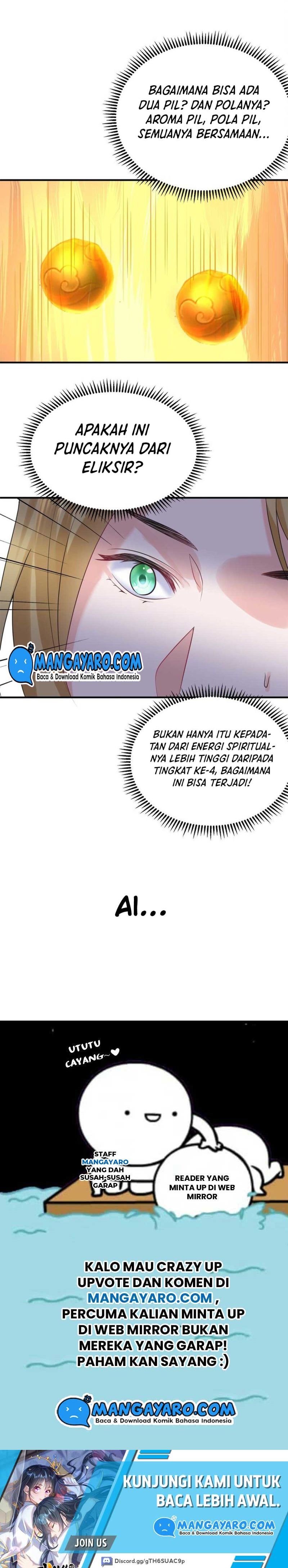 am-i-invincible - Chapter: 85