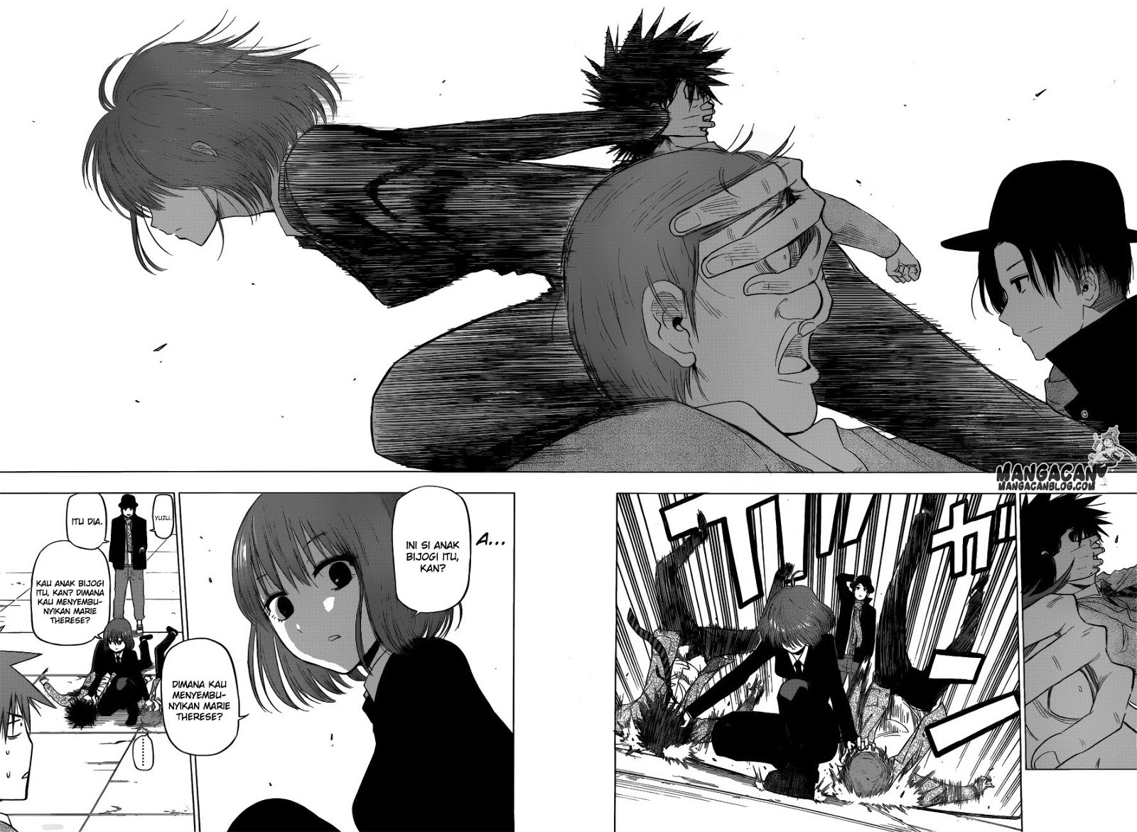 harapeko-no-marie - Chapter: 07