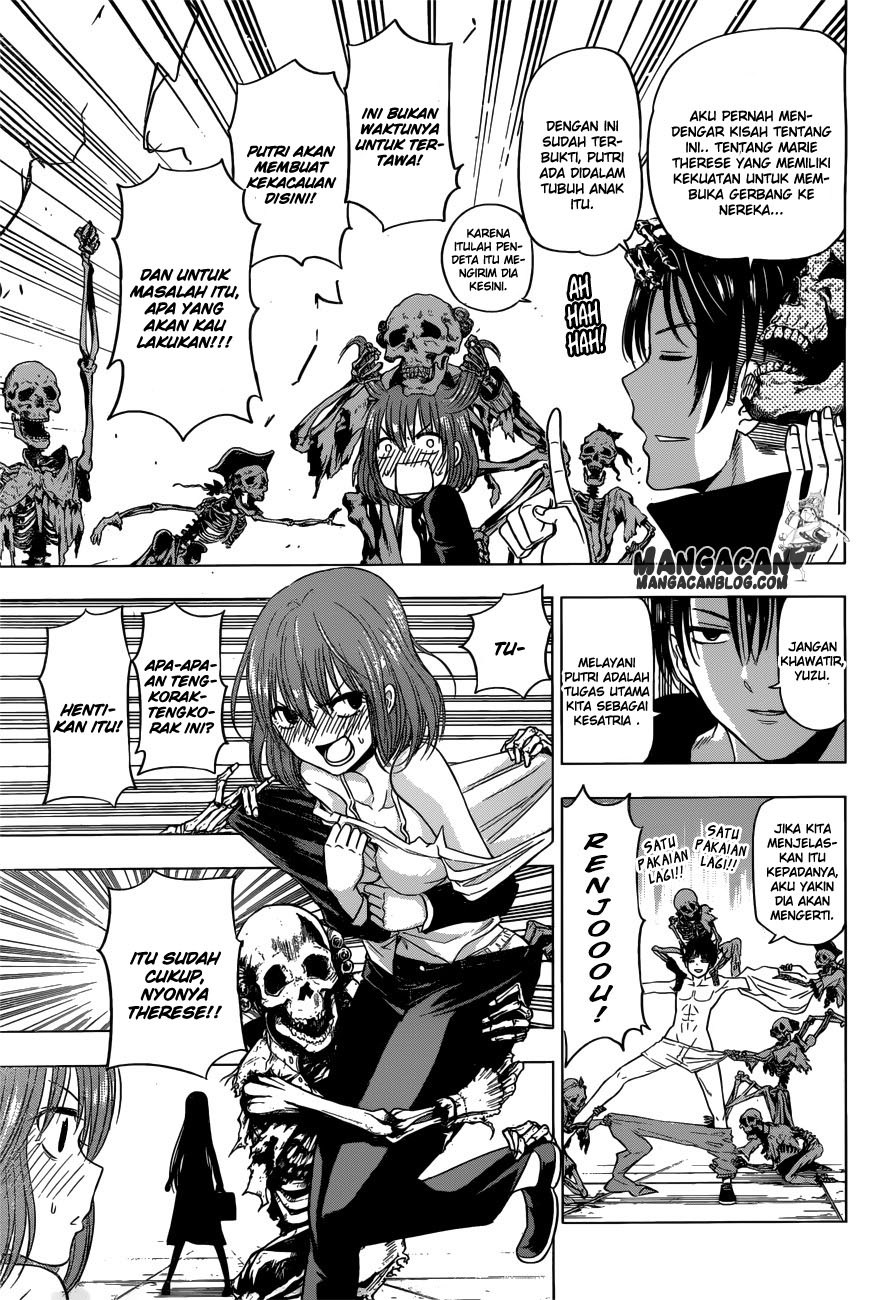 harapeko-no-marie - Chapter: 07