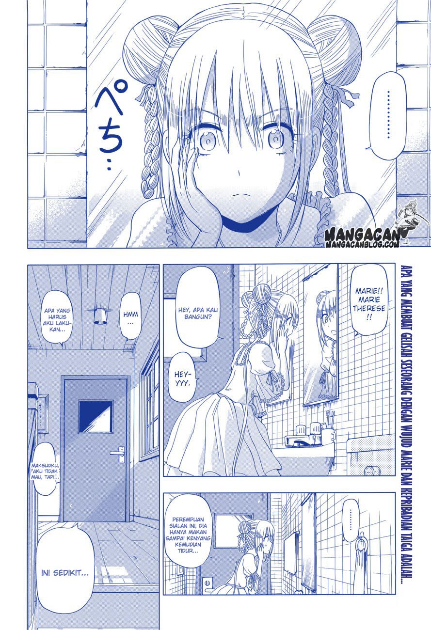 harapeko-no-marie - Chapter: 08
