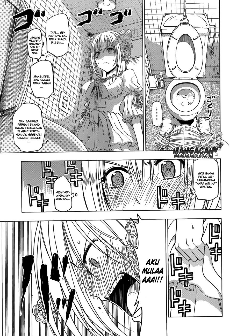 harapeko-no-marie - Chapter: 08