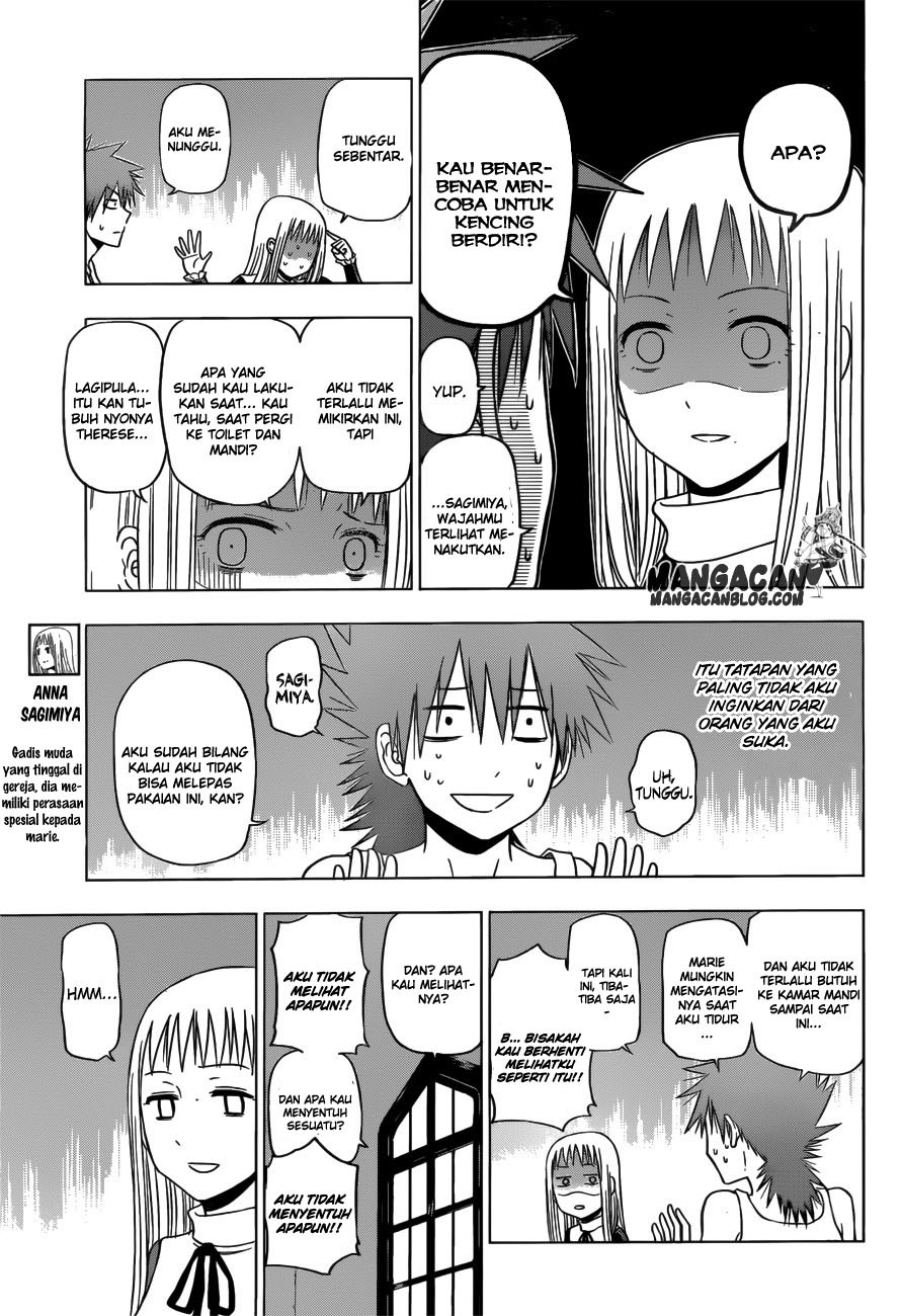 harapeko-no-marie - Chapter: 08
