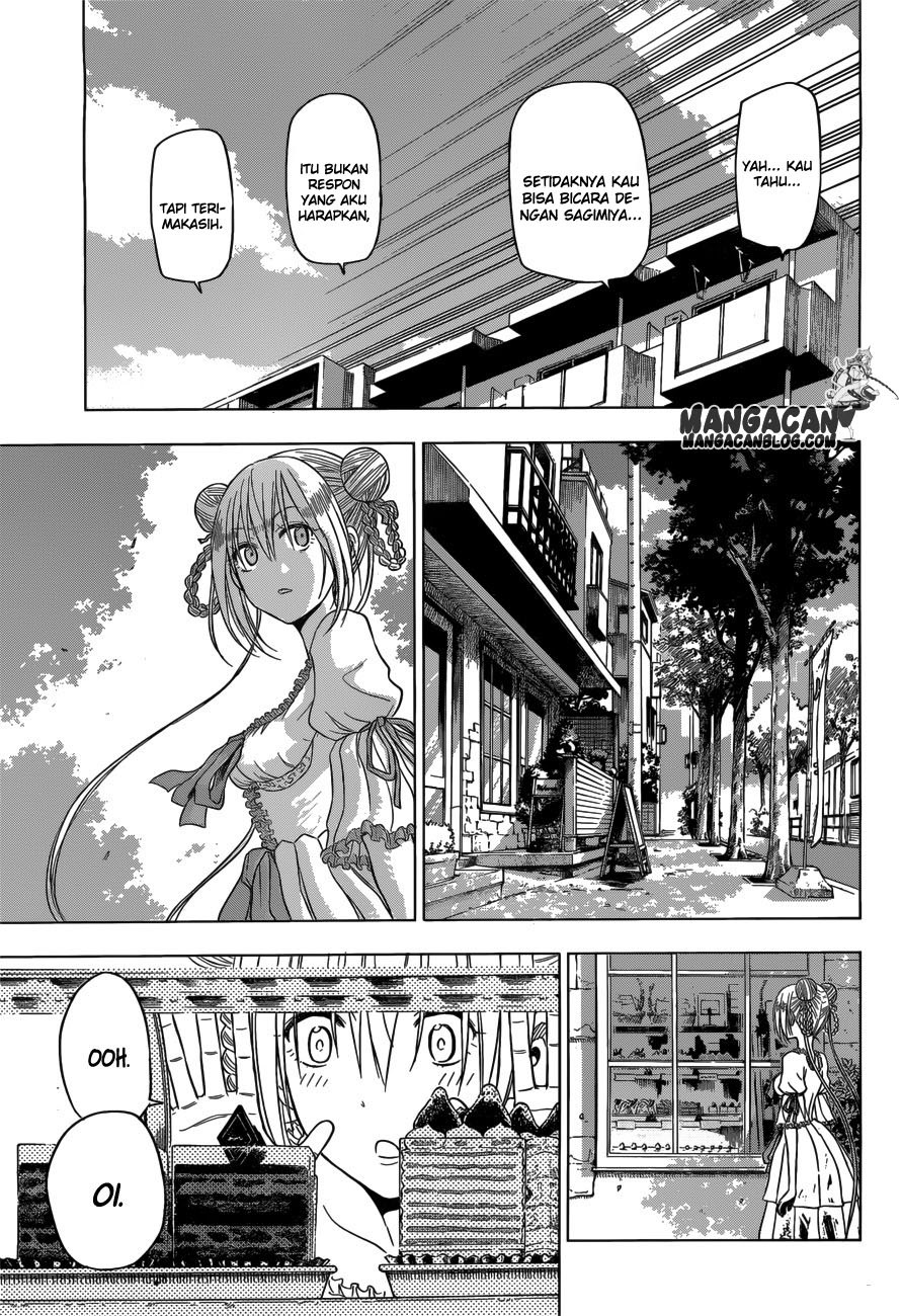 harapeko-no-marie - Chapter: 08