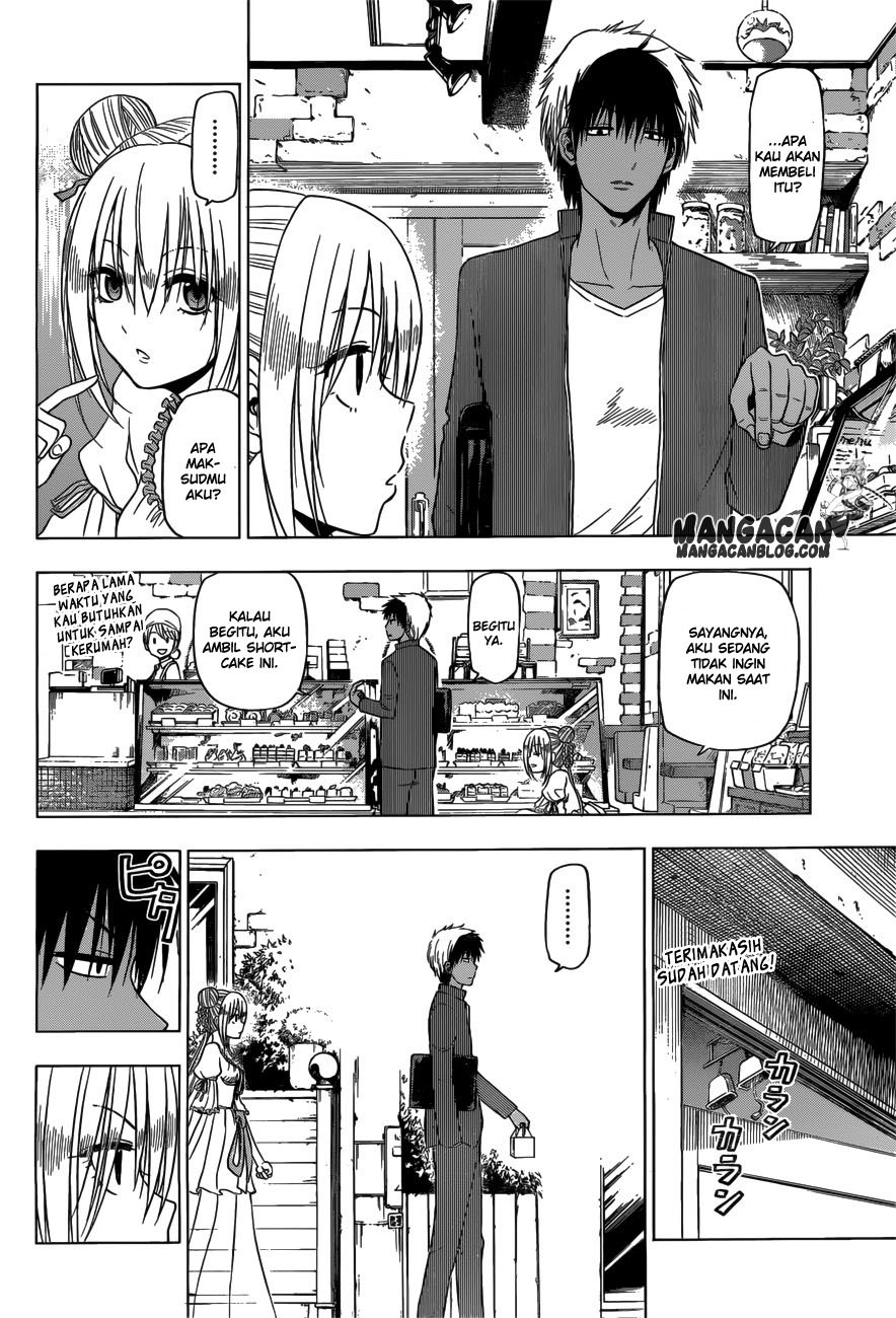 harapeko-no-marie - Chapter: 08
