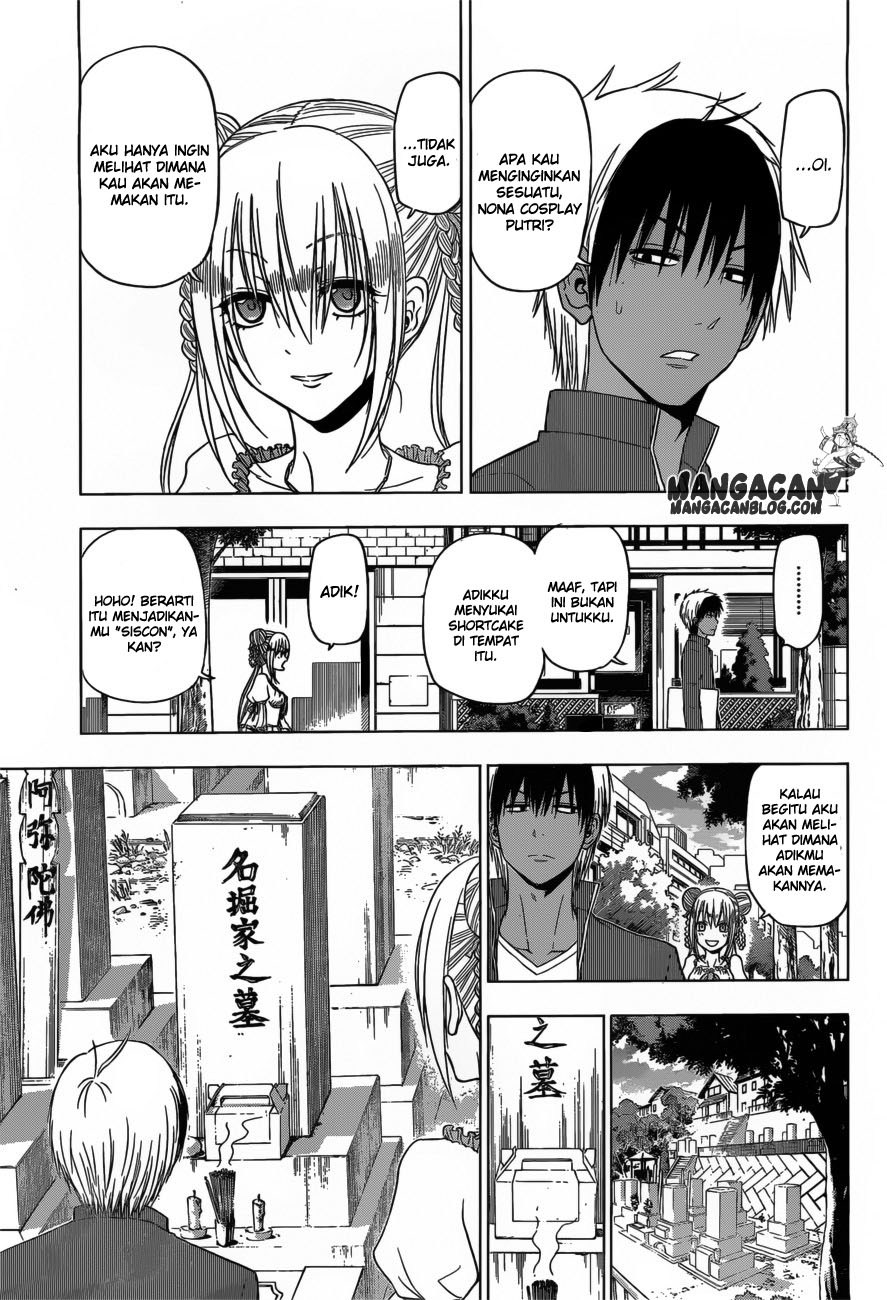 harapeko-no-marie - Chapter: 08