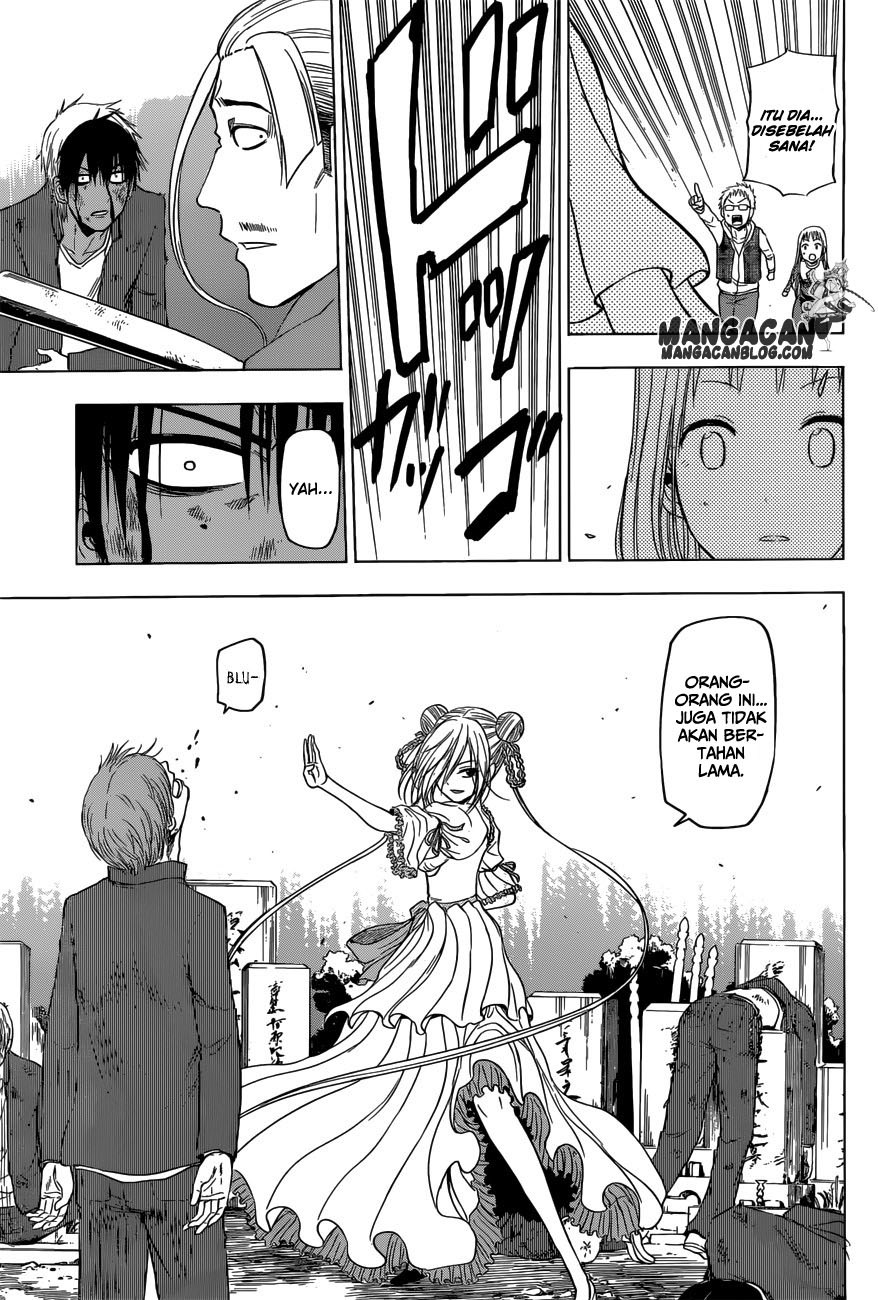 harapeko-no-marie - Chapter: 08