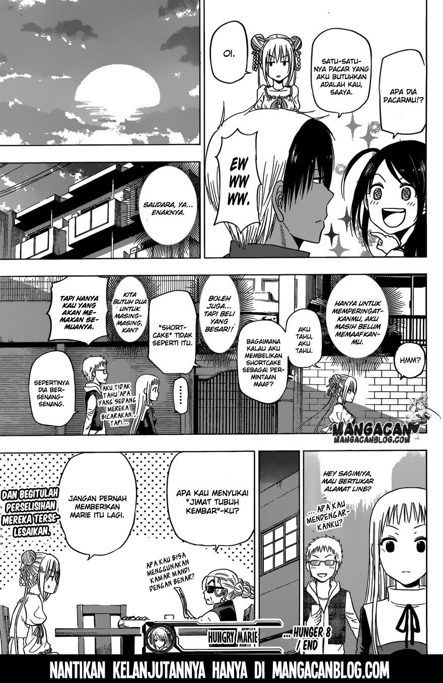 harapeko-no-marie - Chapter: 08