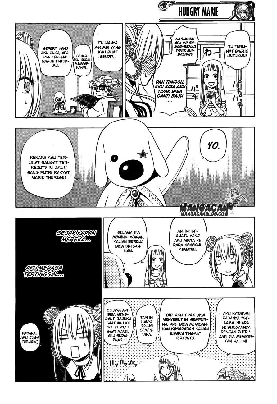 harapeko-no-marie - Chapter: 09