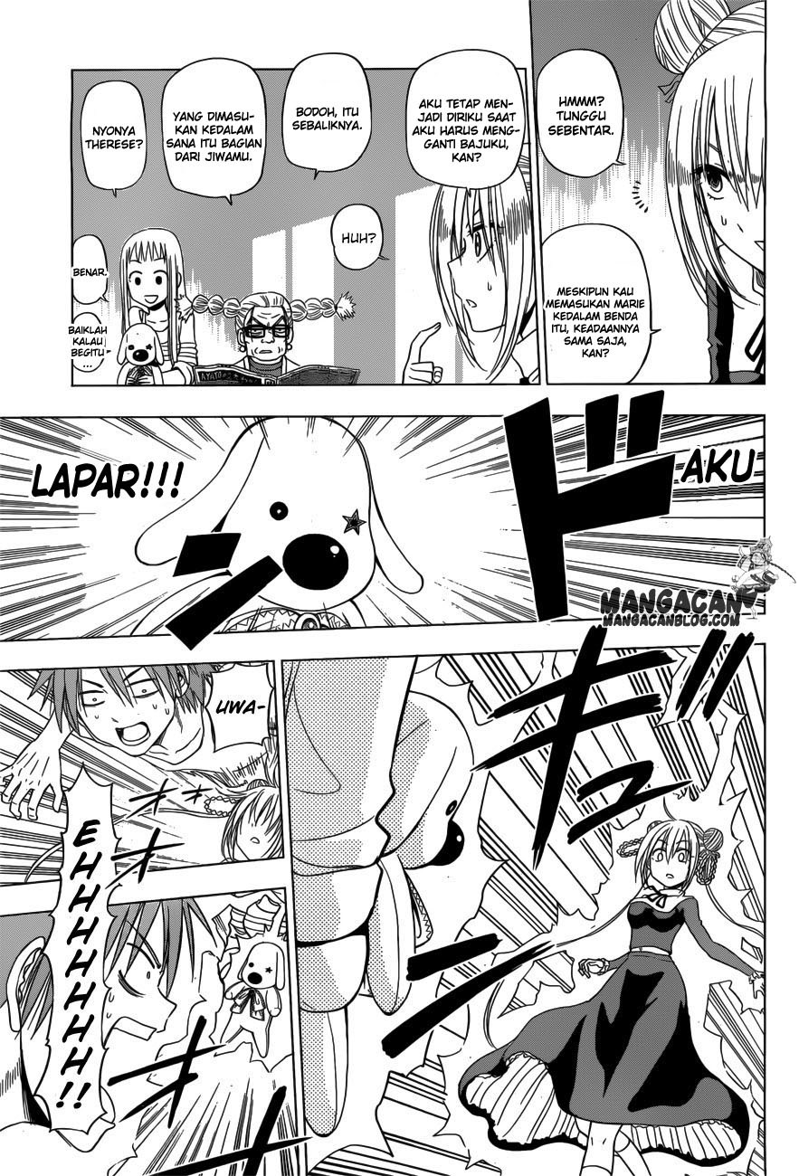 harapeko-no-marie - Chapter: 09