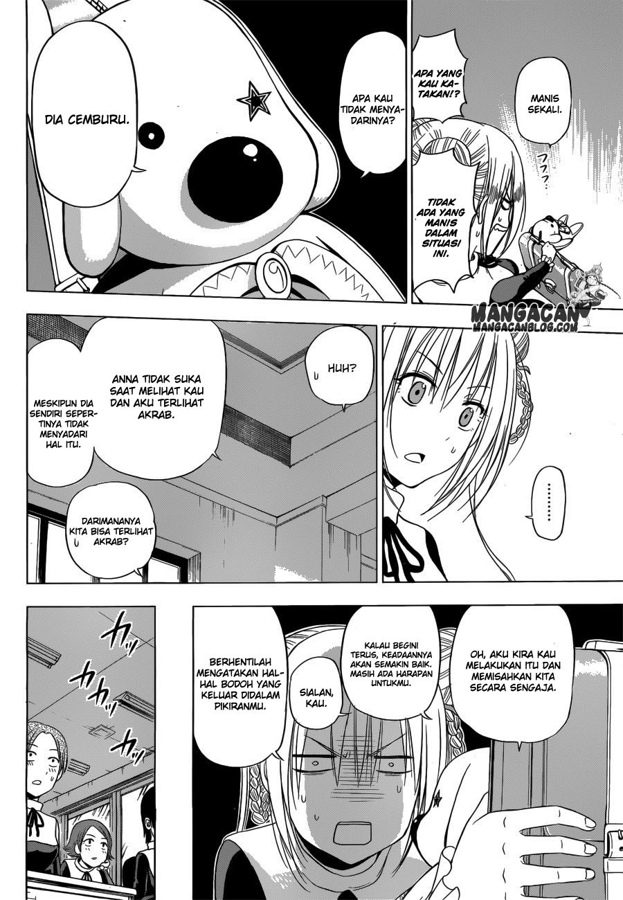 harapeko-no-marie - Chapter: 09