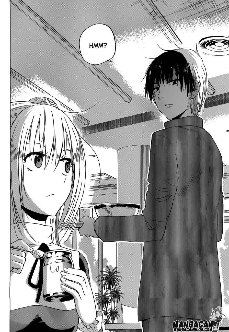harapeko-no-marie - Chapter: 09