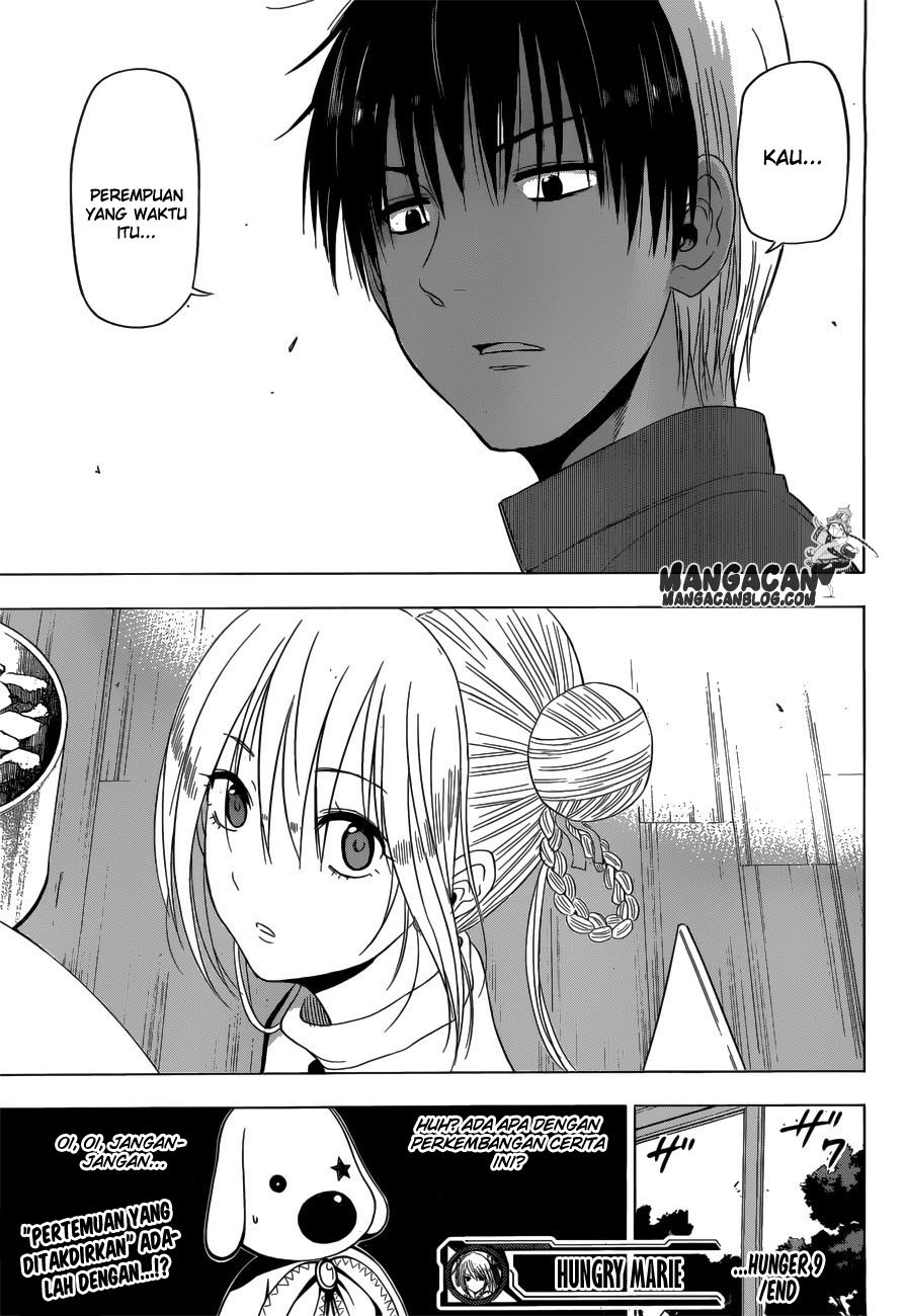 harapeko-no-marie - Chapter: 09