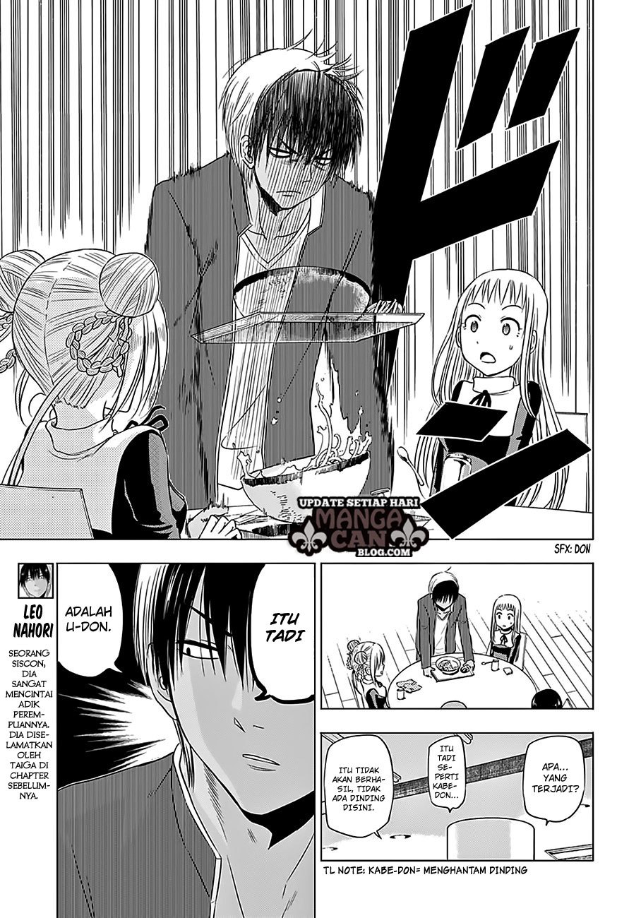 harapeko-no-marie - Chapter: 10