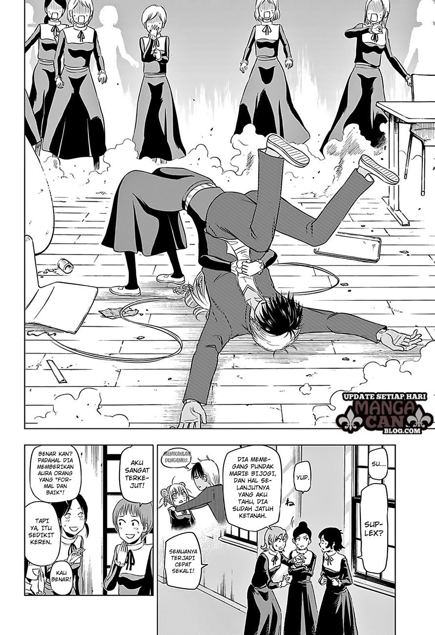 harapeko-no-marie - Chapter: 10