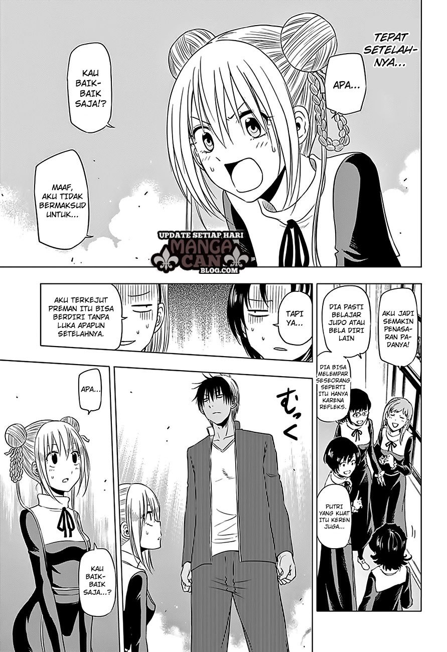 harapeko-no-marie - Chapter: 10