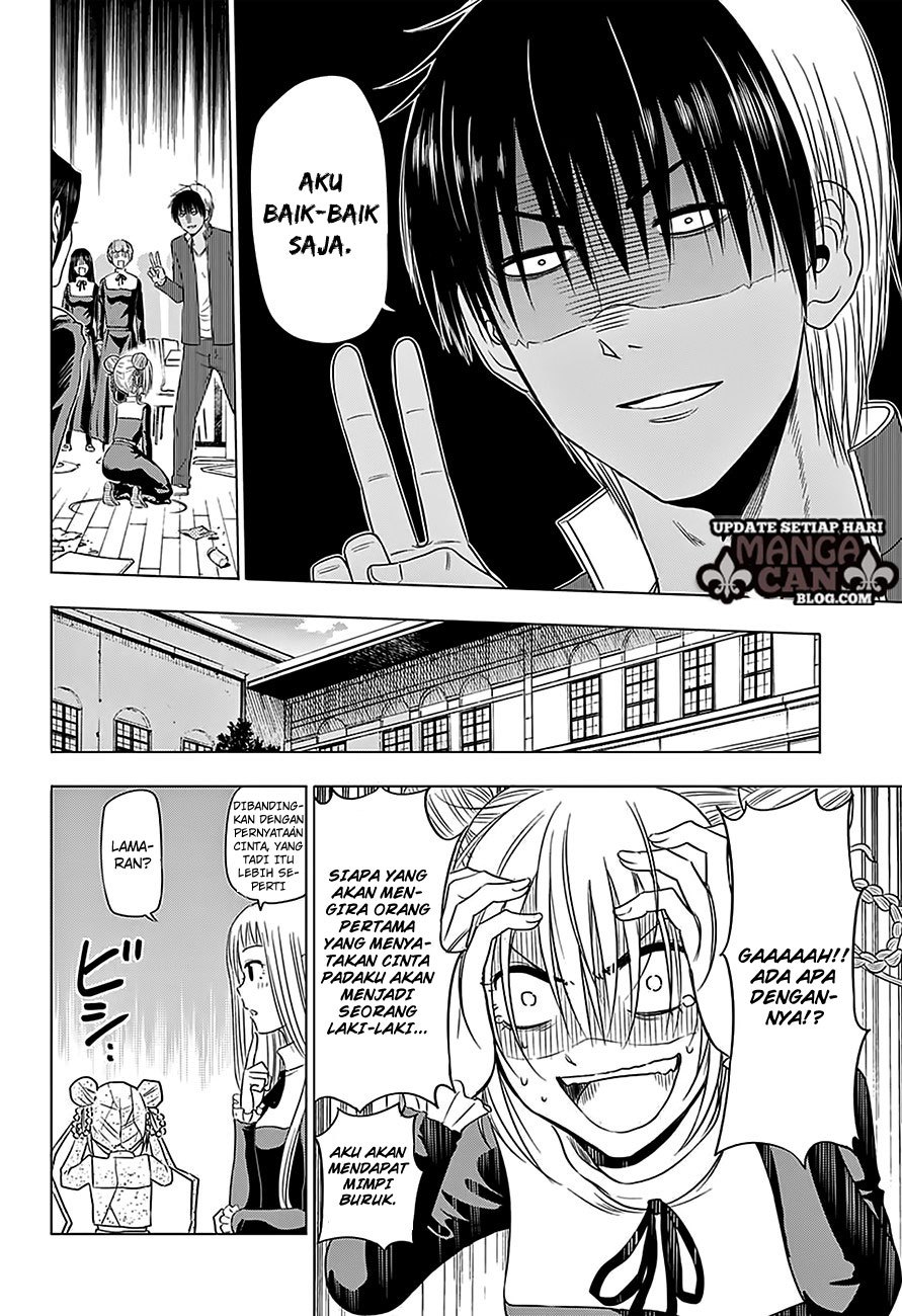 harapeko-no-marie - Chapter: 10