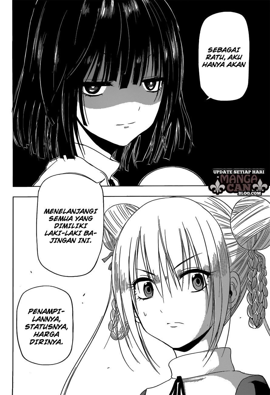 harapeko-no-marie - Chapter: 13
