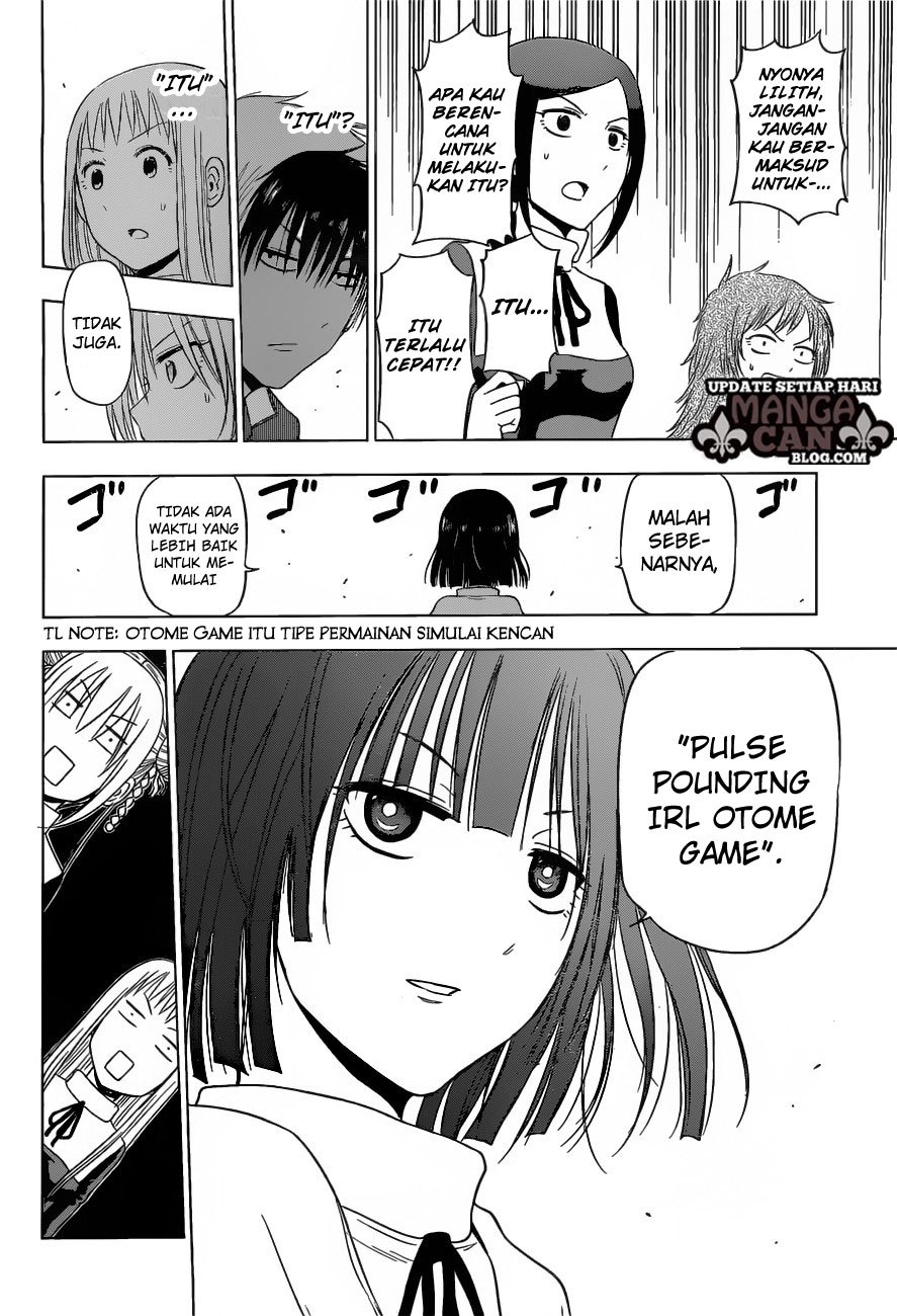 harapeko-no-marie - Chapter: 13