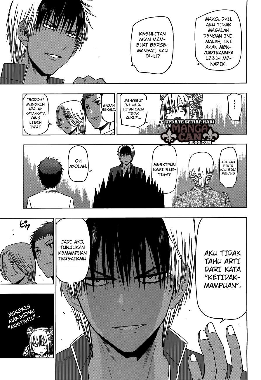 harapeko-no-marie - Chapter: 13