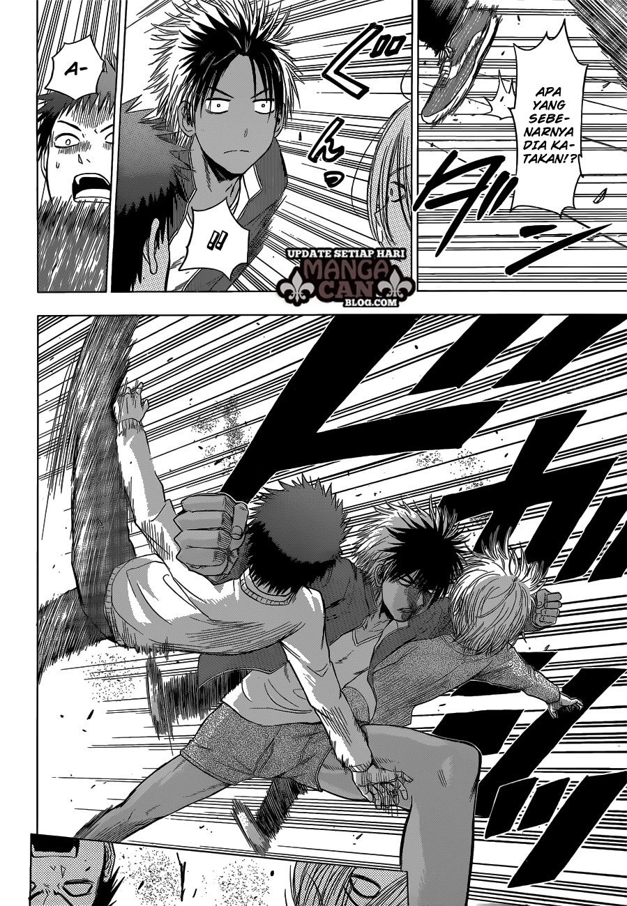 harapeko-no-marie - Chapter: 13