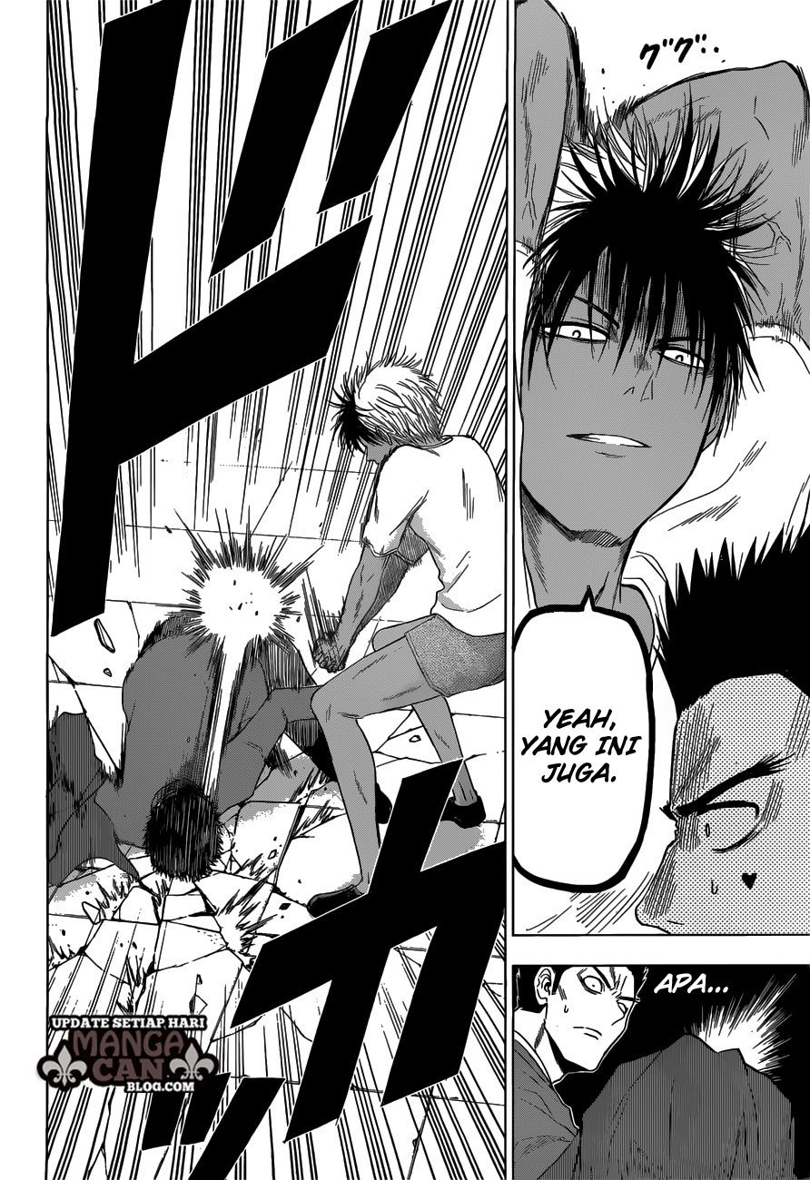 harapeko-no-marie - Chapter: 13