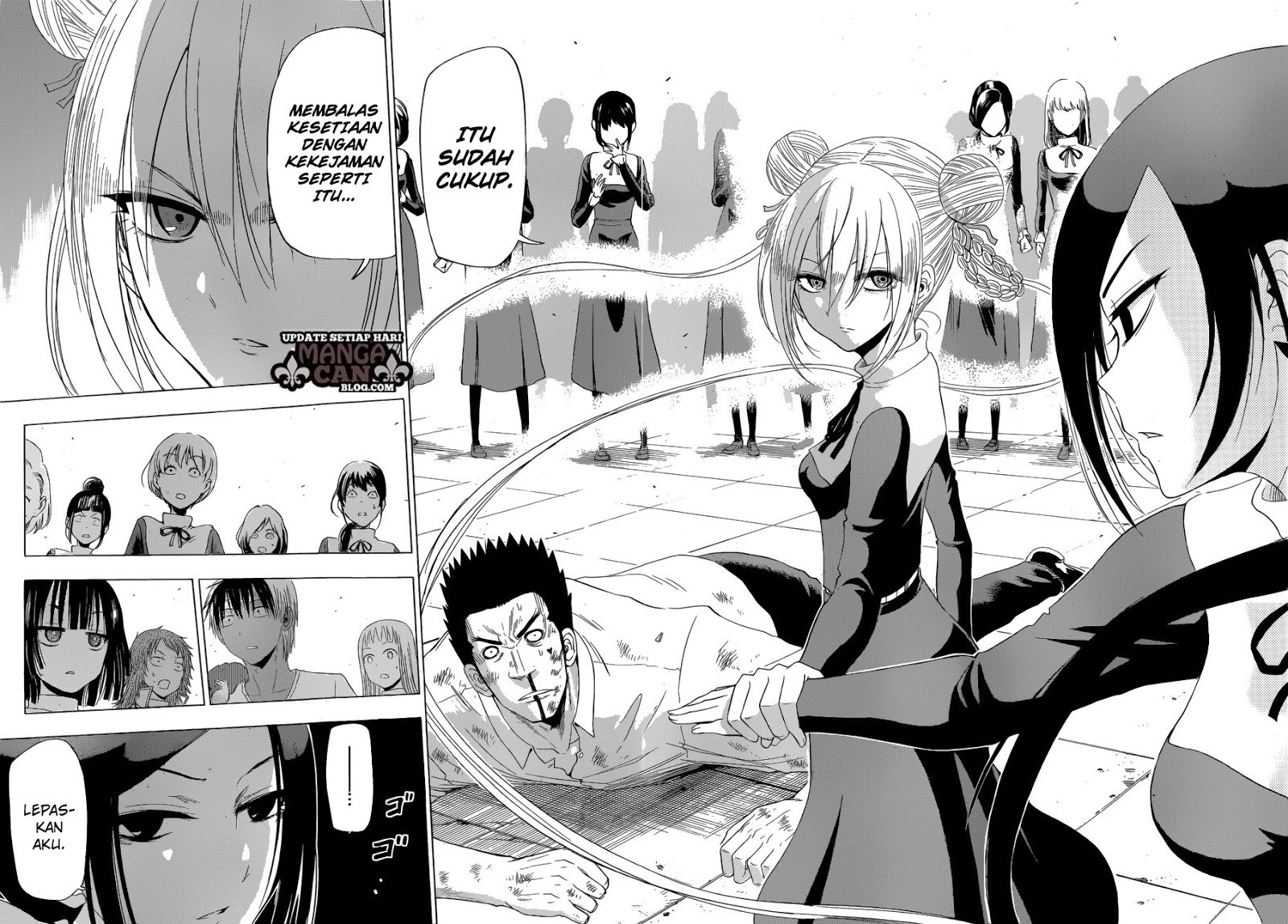 harapeko-no-marie - Chapter: 14