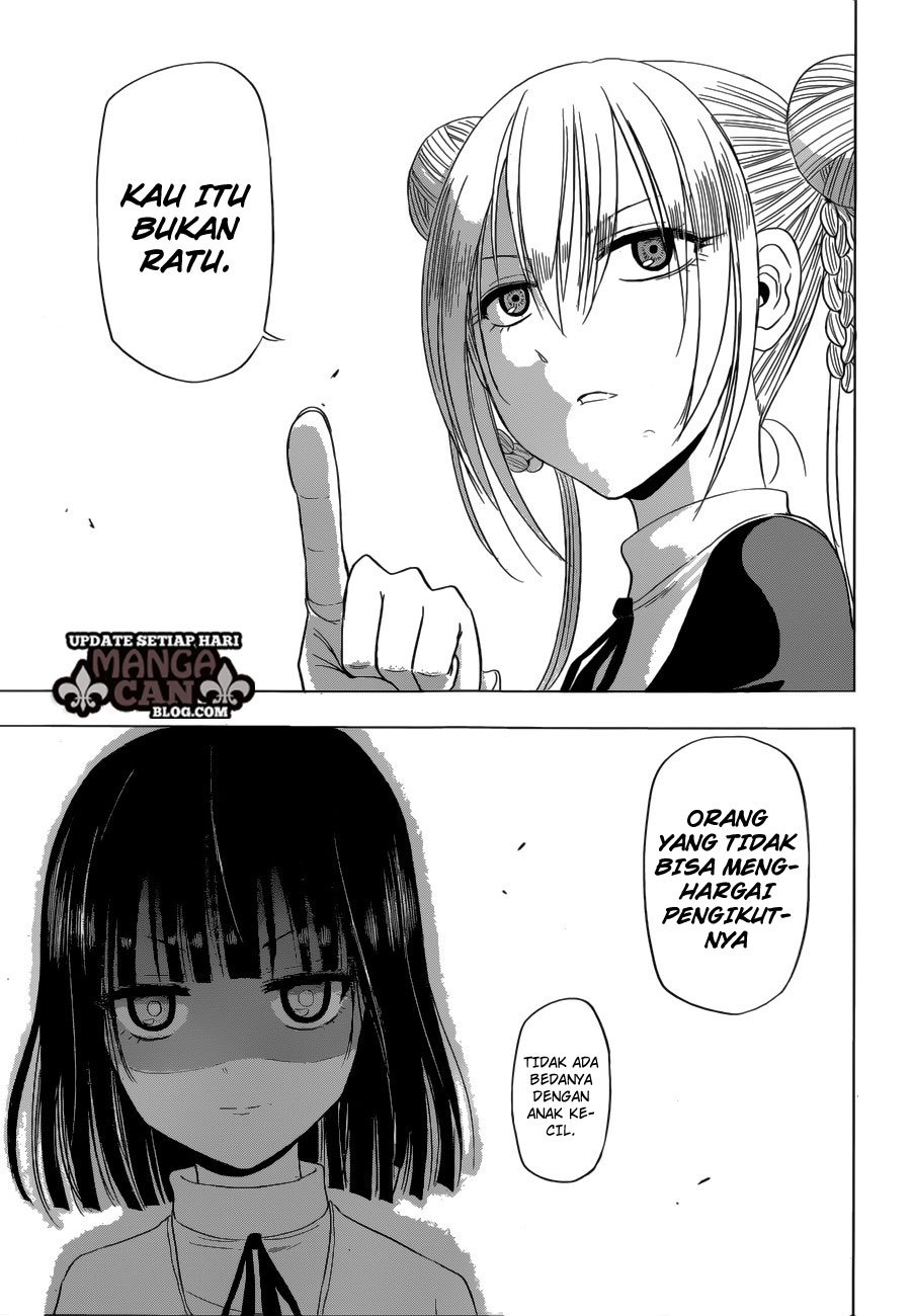 harapeko-no-marie - Chapter: 14