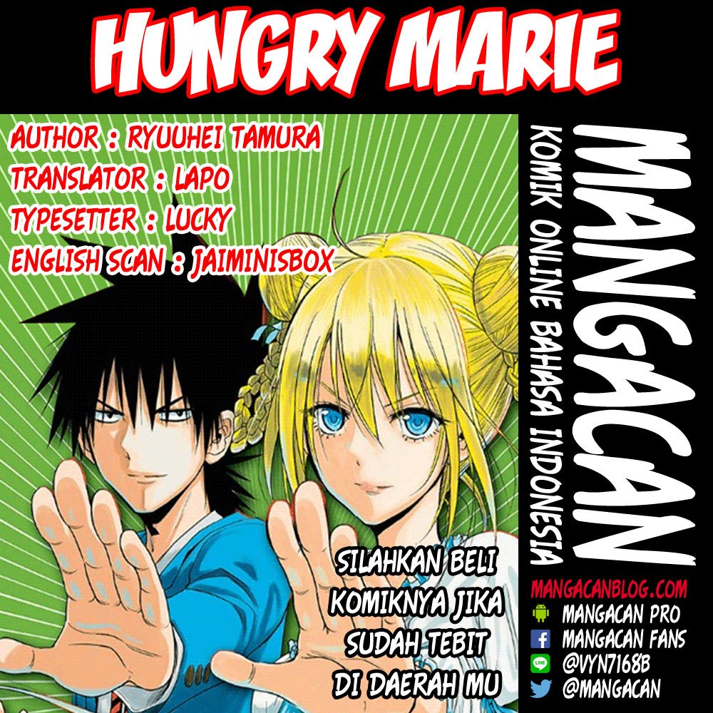 harapeko-no-marie - Chapter: 15