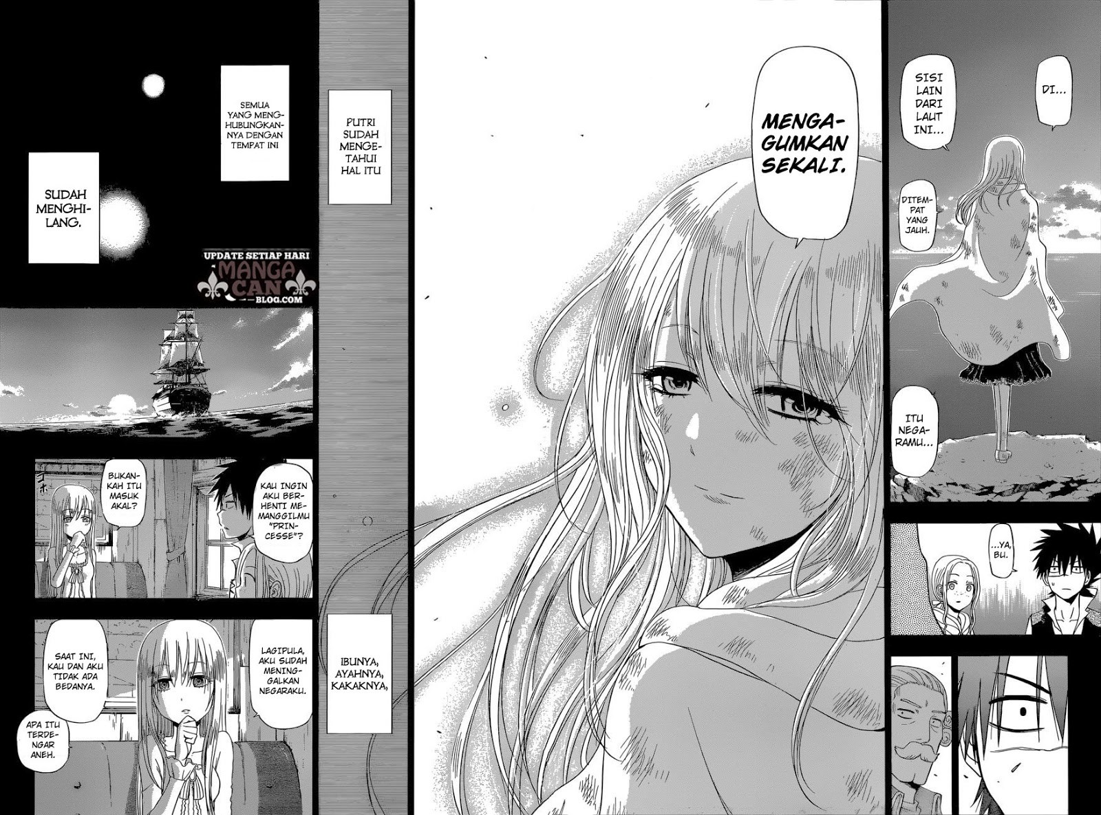 harapeko-no-marie - Chapter: 15
