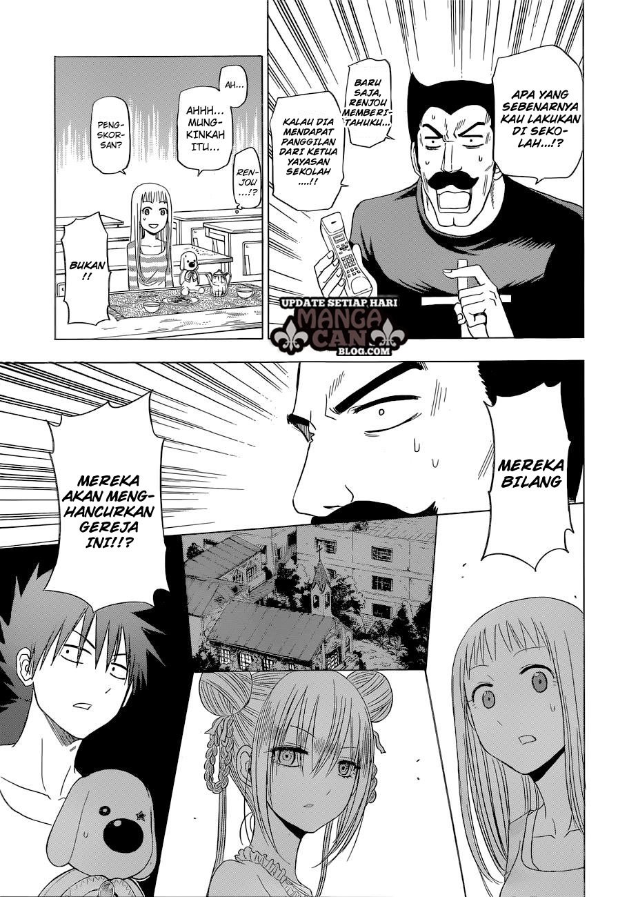 harapeko-no-marie - Chapter: 15