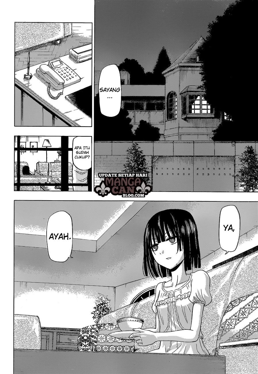 harapeko-no-marie - Chapter: 15