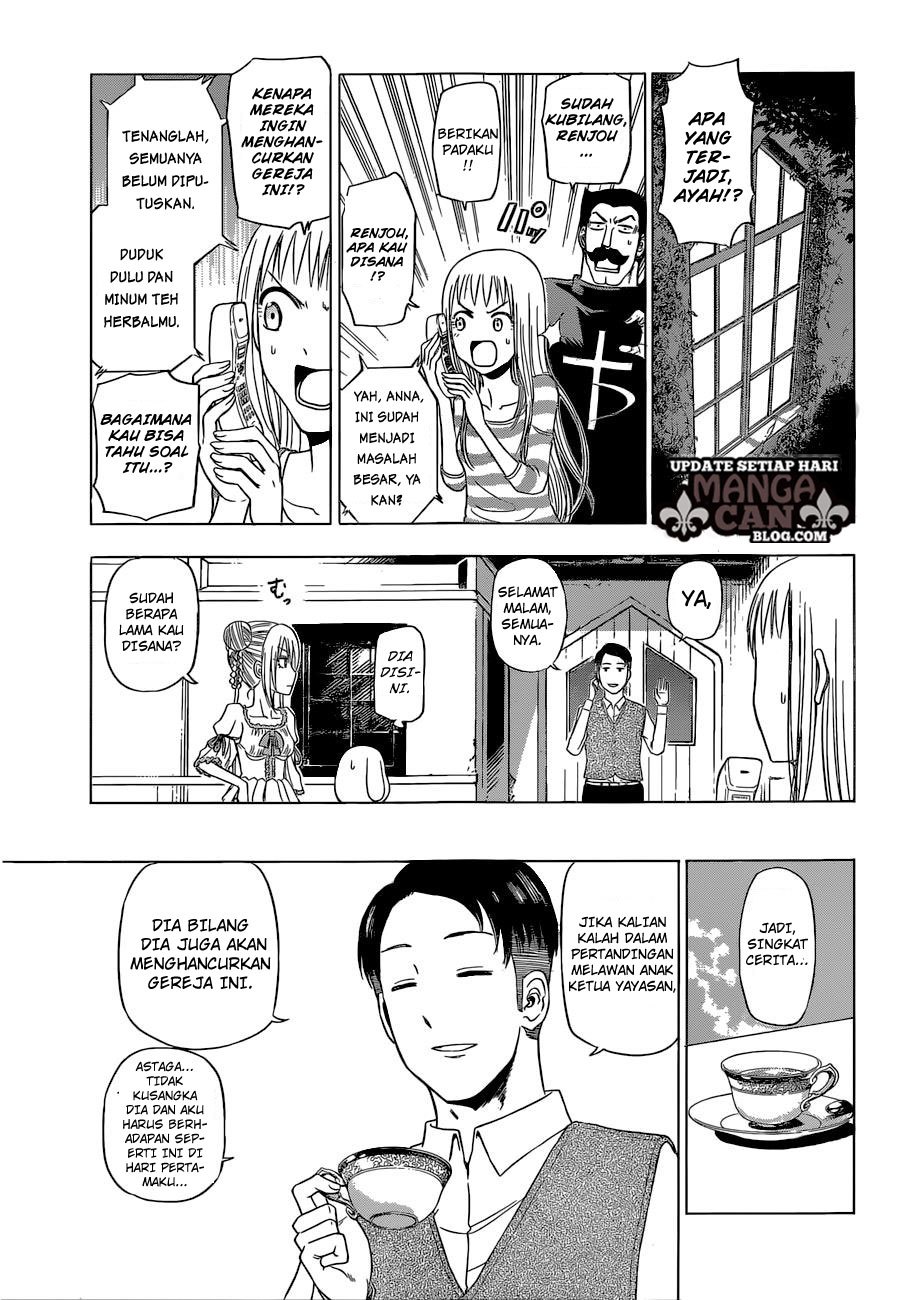 harapeko-no-marie - Chapter: 15