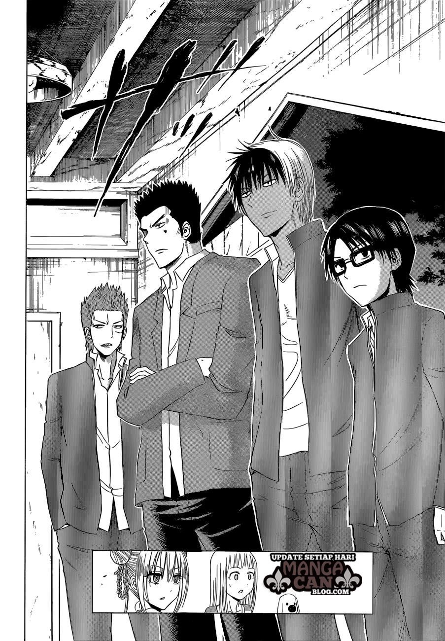 harapeko-no-marie - Chapter: 15