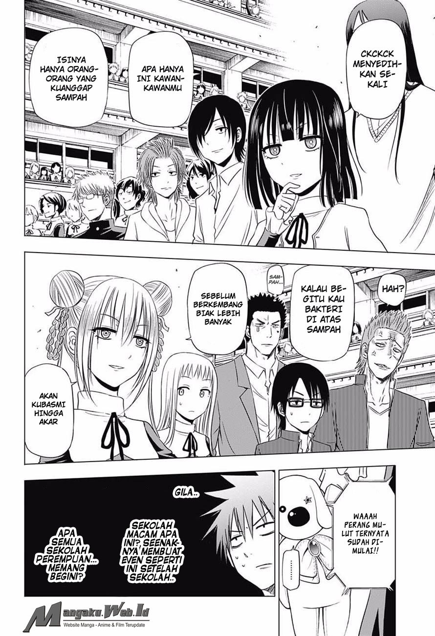 harapeko-no-marie - Chapter: 16
