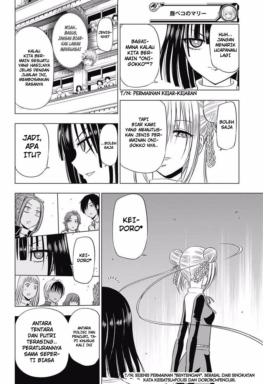 harapeko-no-marie - Chapter: 16