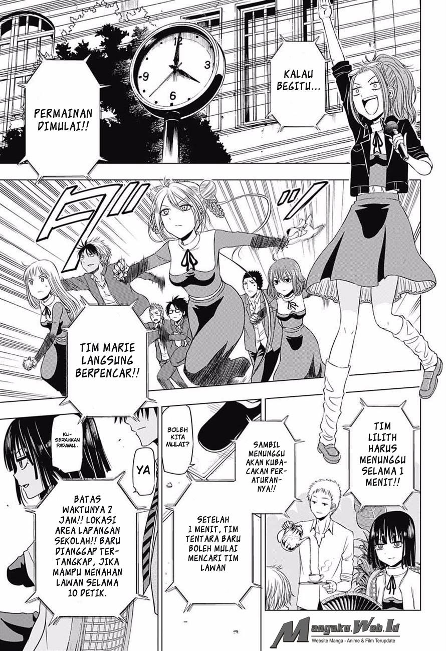 harapeko-no-marie - Chapter: 16