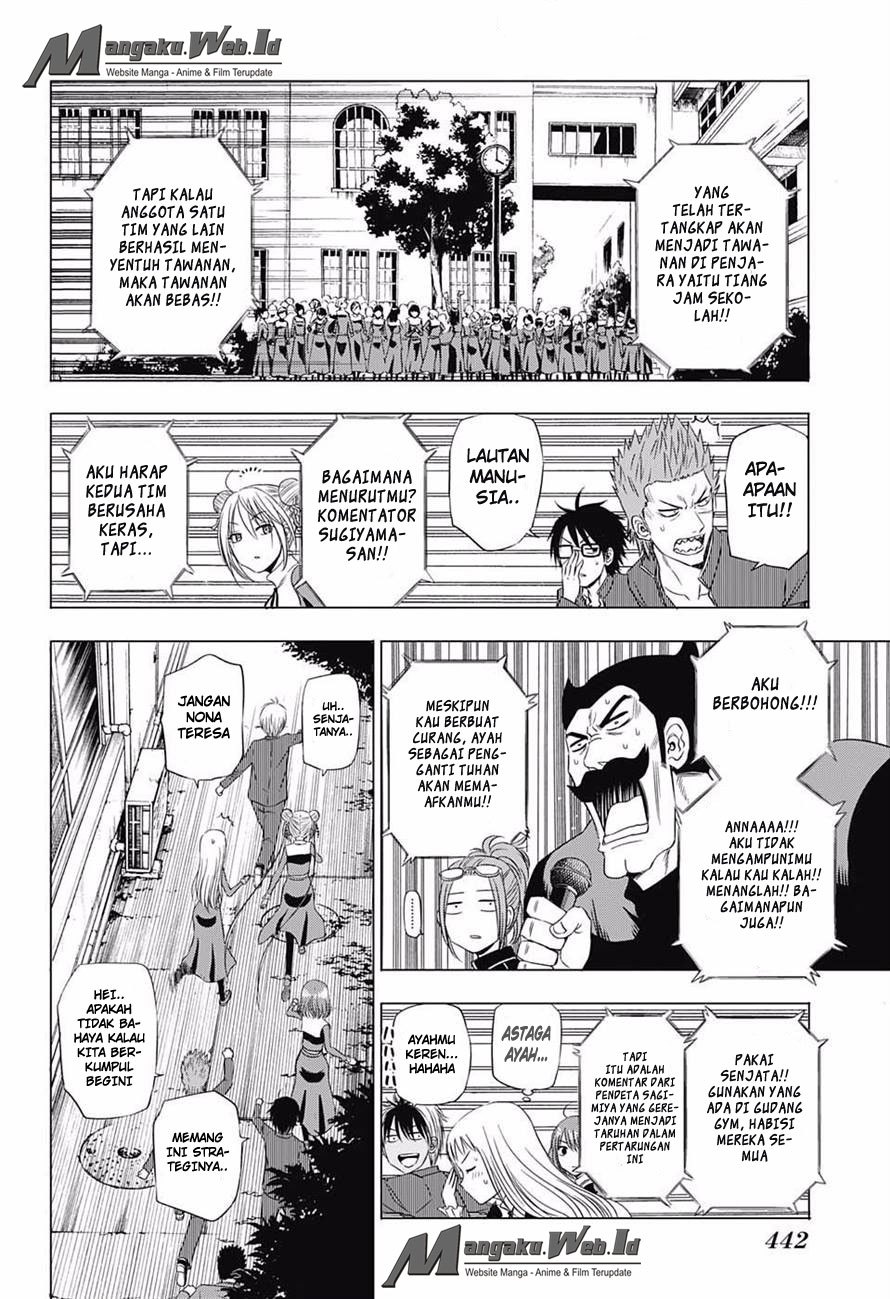 harapeko-no-marie - Chapter: 16