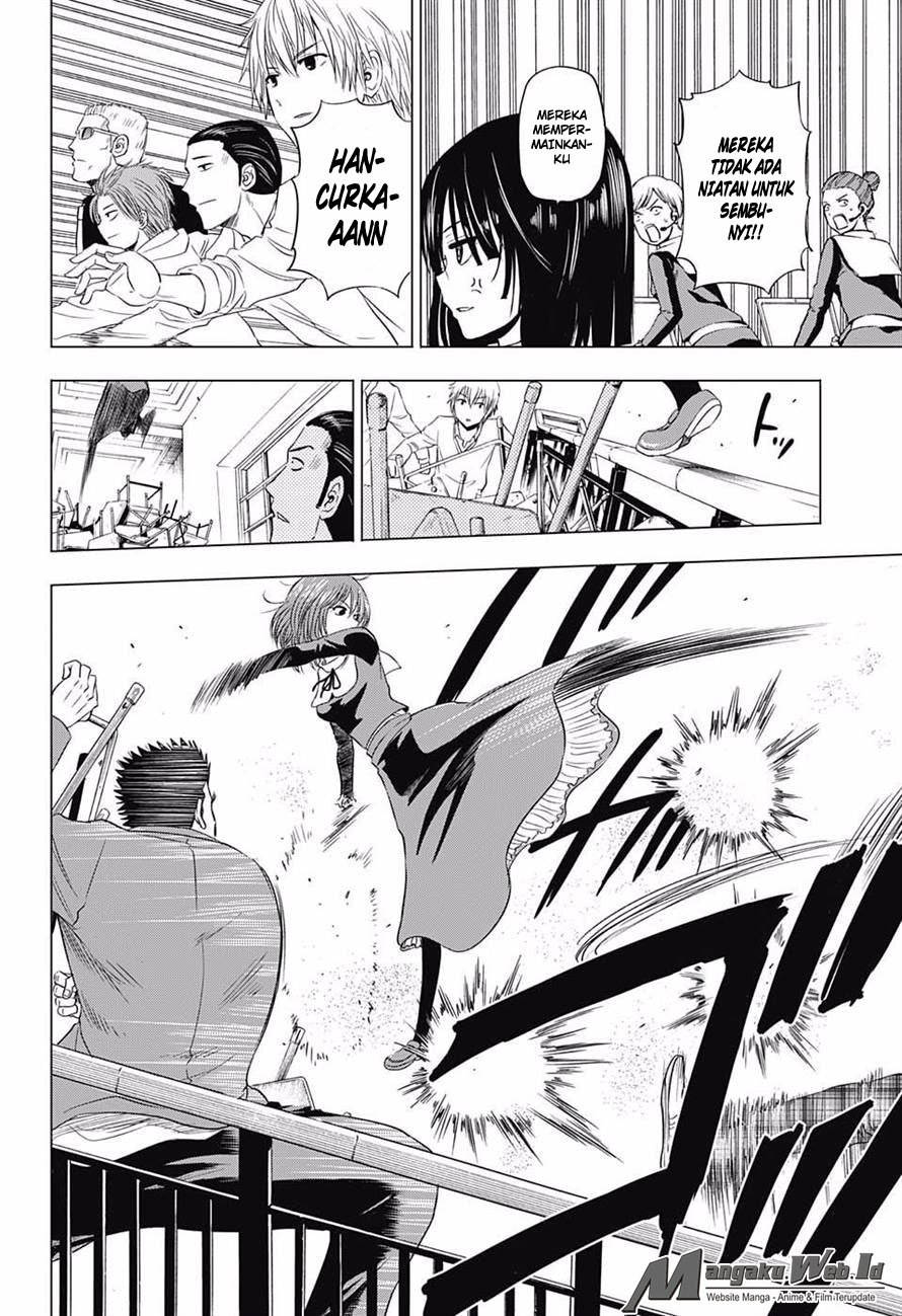 harapeko-no-marie - Chapter: 16