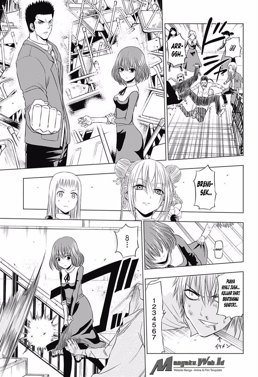 harapeko-no-marie - Chapter: 16
