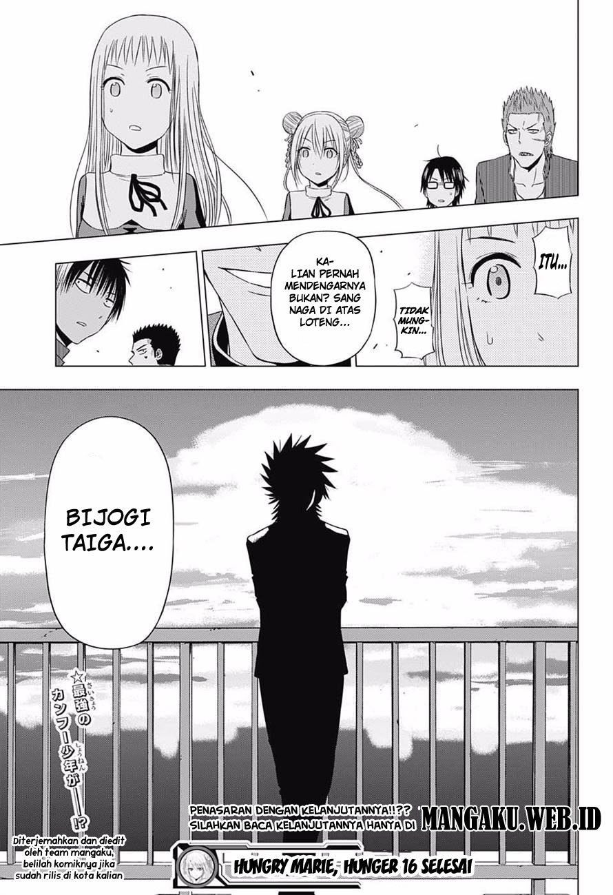 harapeko-no-marie - Chapter: 16