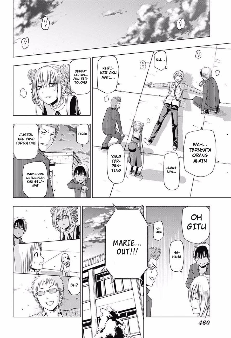 harapeko-no-marie - Chapter: 17