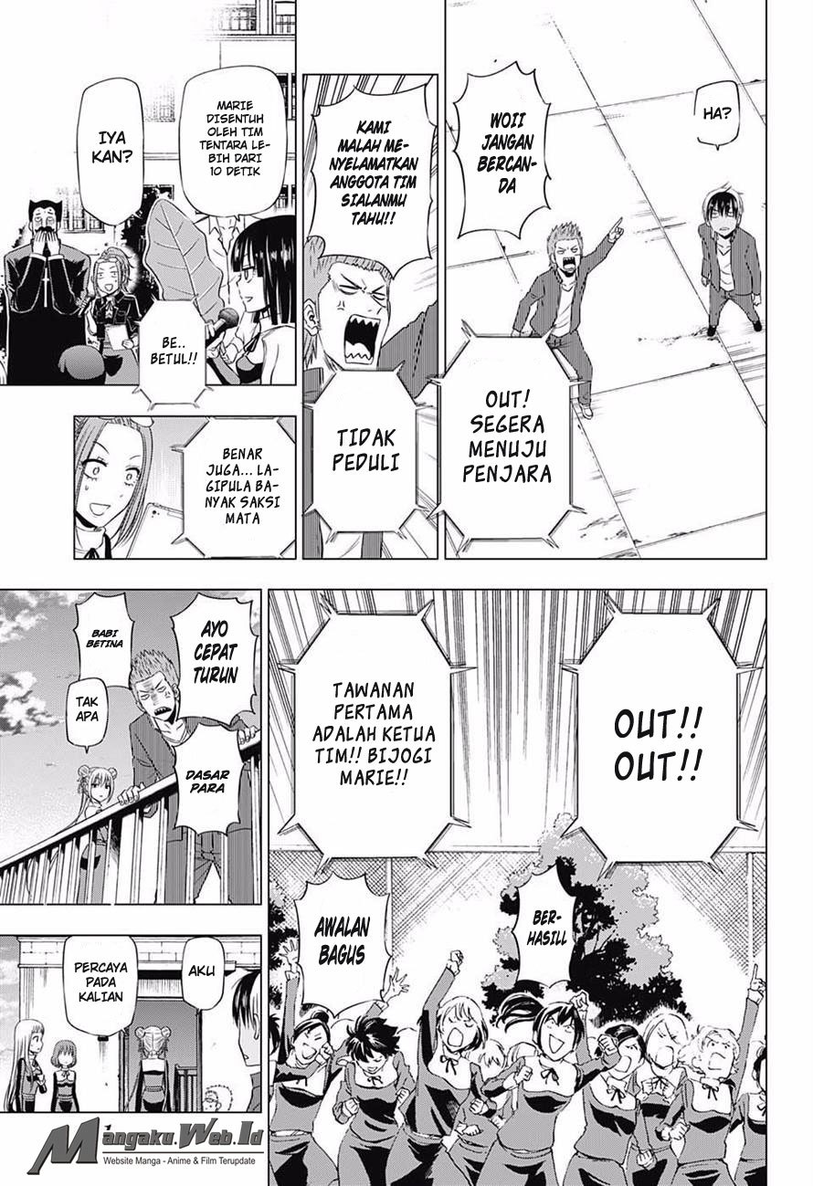 harapeko-no-marie - Chapter: 17