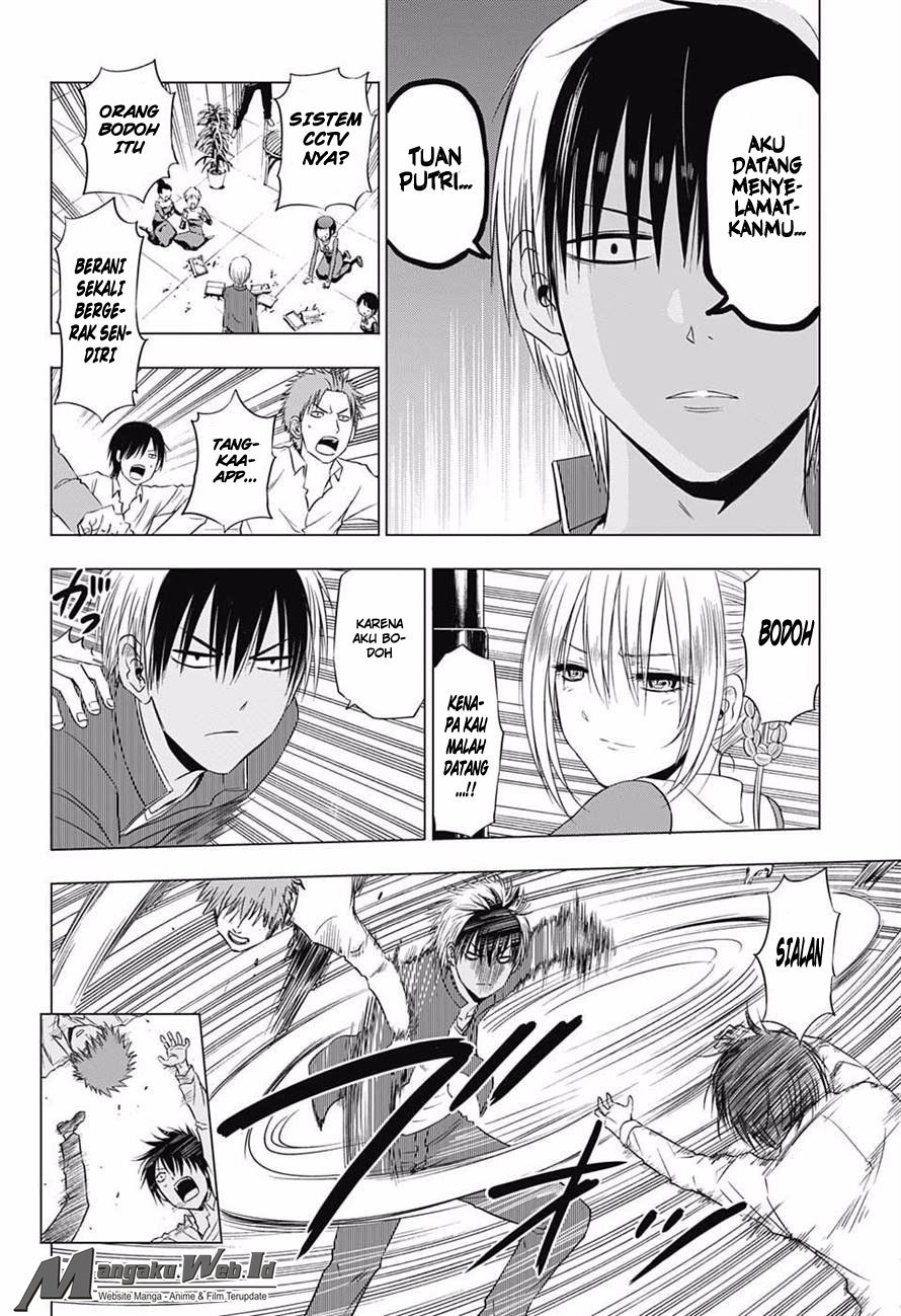 harapeko-no-marie - Chapter: 17