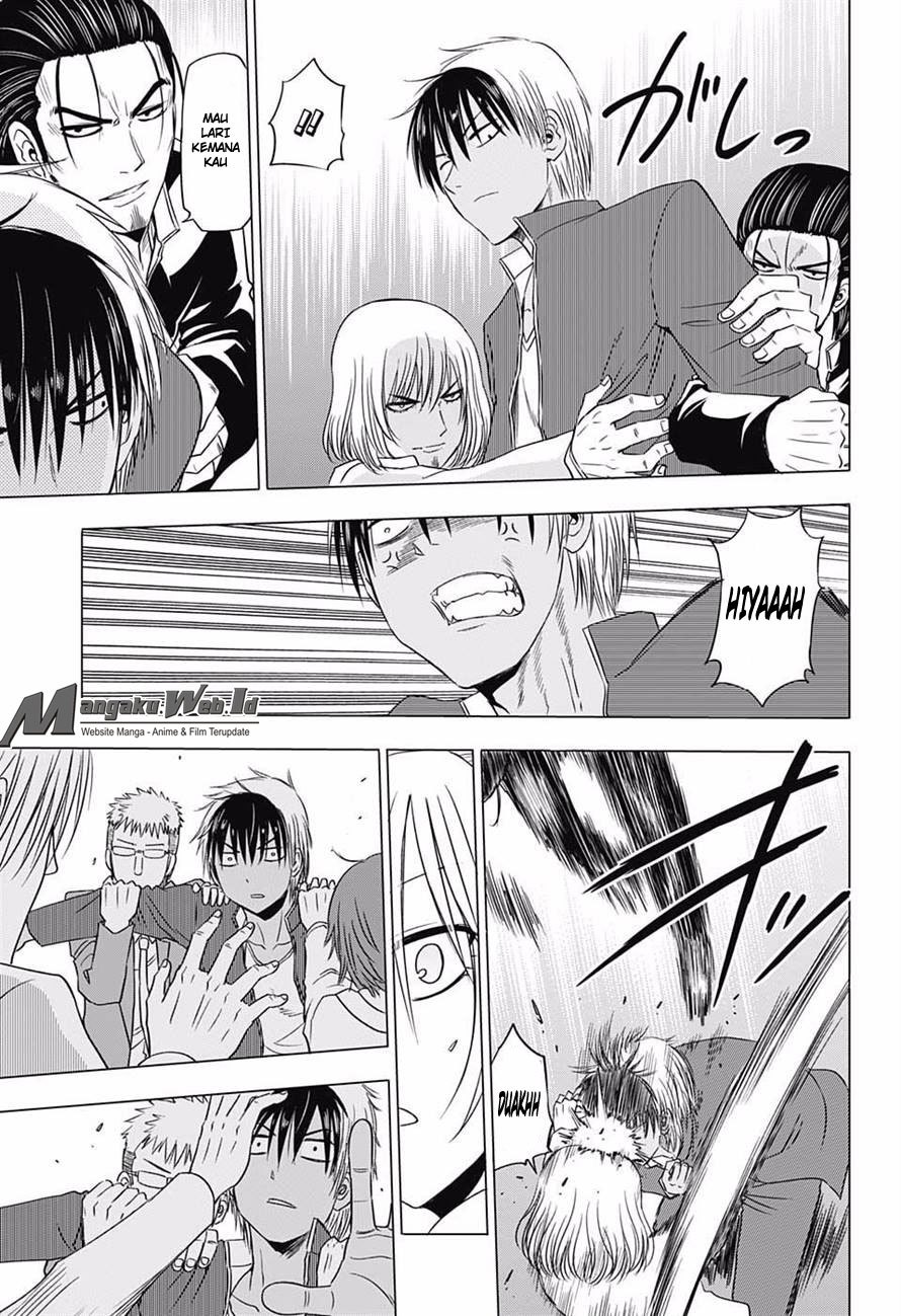 harapeko-no-marie - Chapter: 17