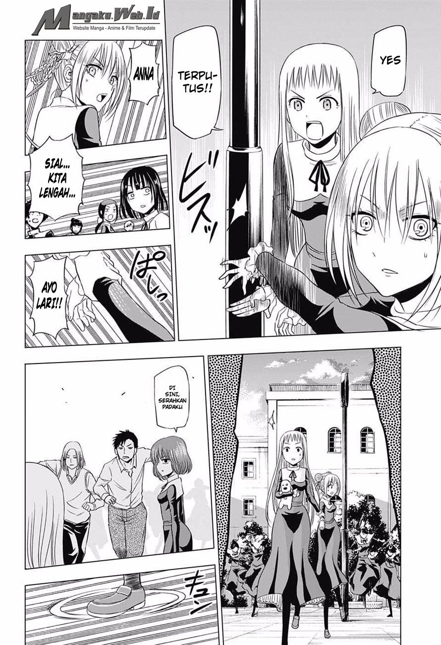 harapeko-no-marie - Chapter: 17