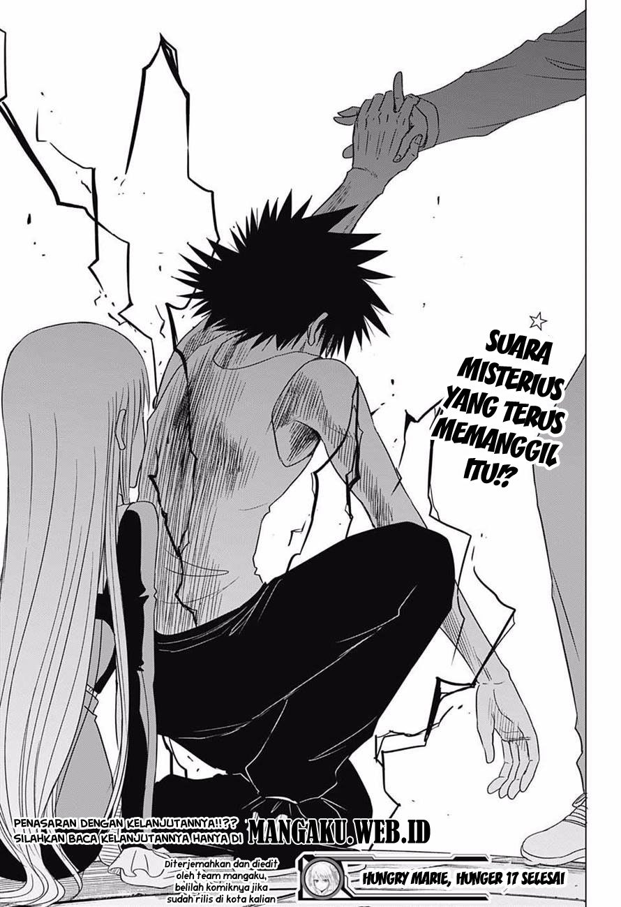 harapeko-no-marie - Chapter: 17