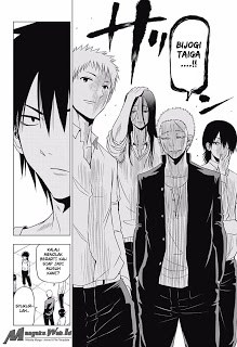 harapeko-no-marie - Chapter: 18