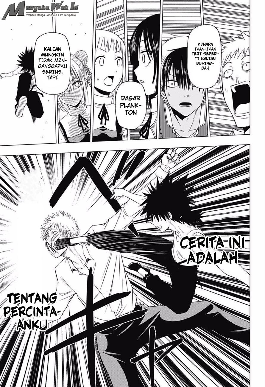 harapeko-no-marie - Chapter: 18