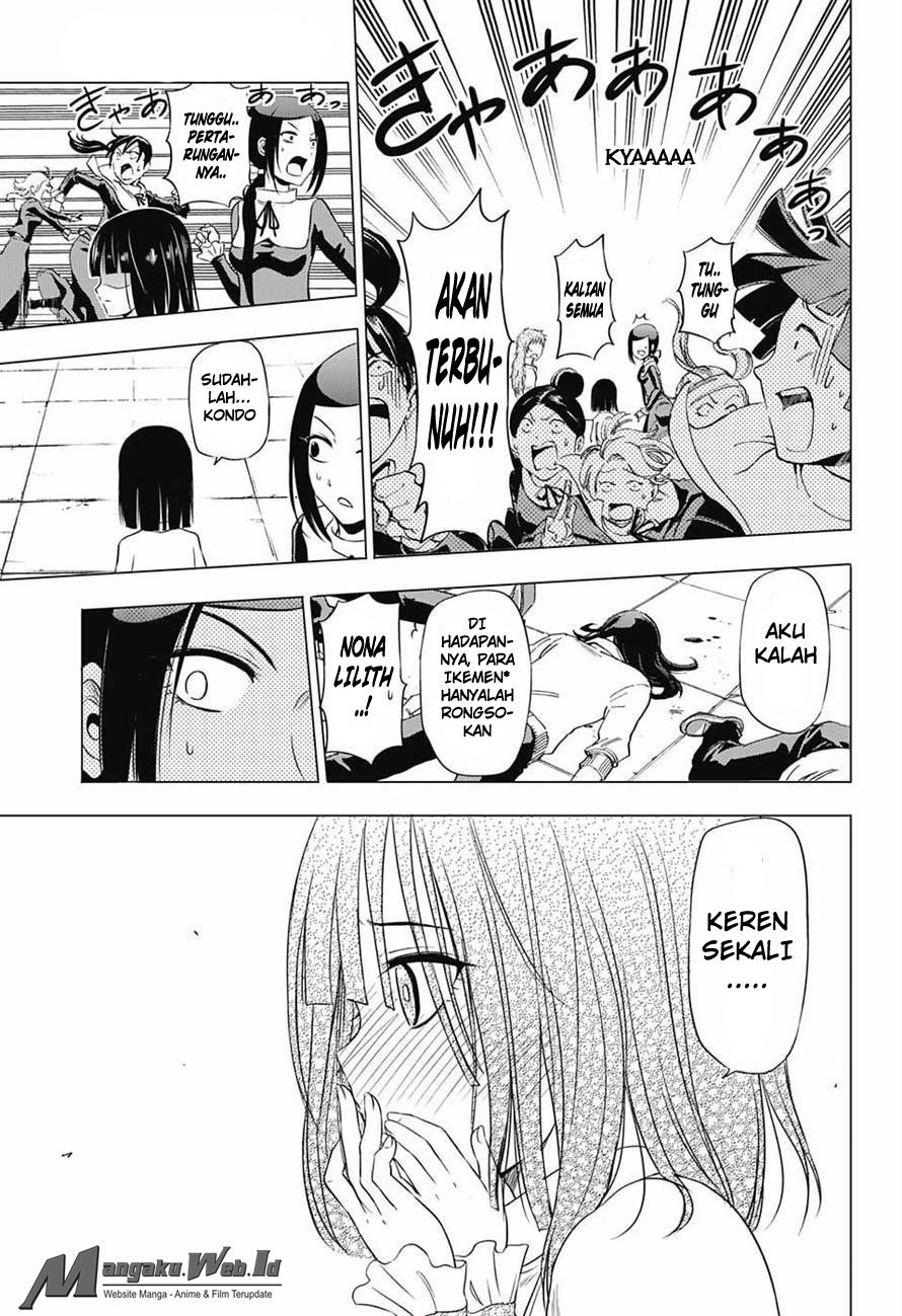 harapeko-no-marie - Chapter: 18